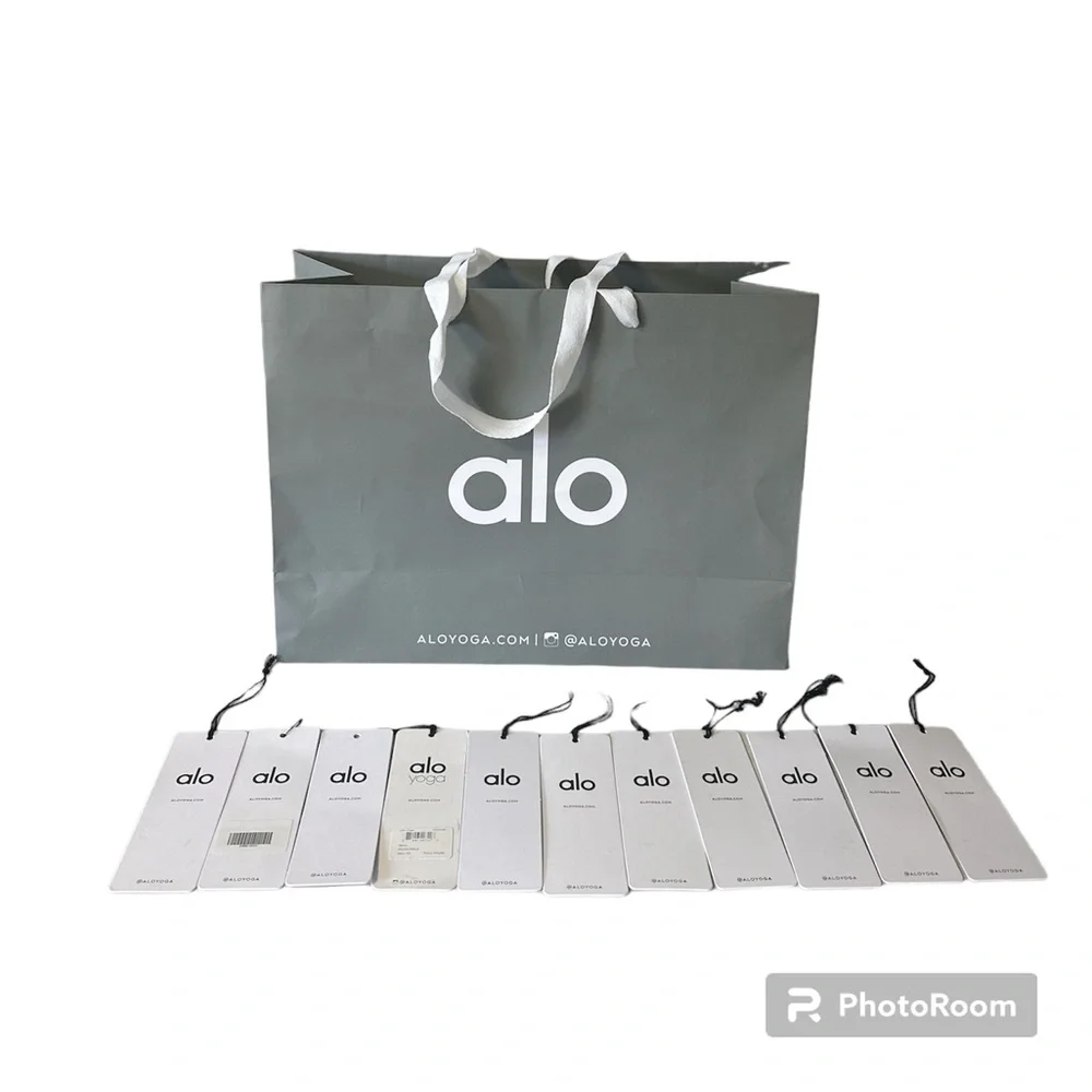 ALO bag and tags. FOR SALE